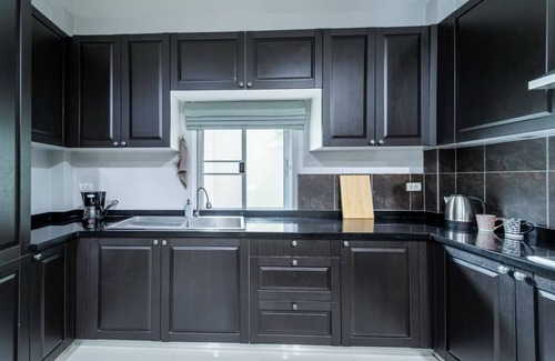 Ekkamai House | Spacious 4BR Home Bright, Stylish & Private Cinema