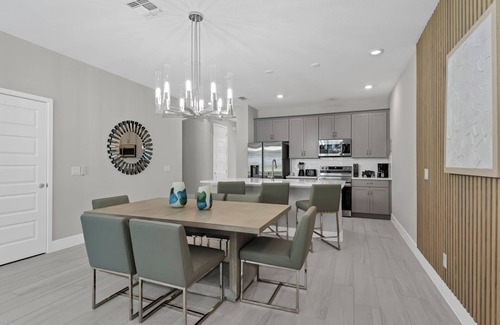 Reunion Condo | Spacious Townhouse near Disney with Resort & Waterpark Access - 7785SD