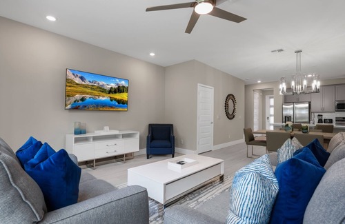 Reunion Condo | Spacious Townhouse near Disney with Resort & Waterpark Access - 7785SD