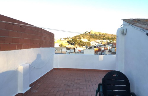 Oliva House | Spacious townhouse with roof terrace and amazing views over old town. Sleeps 6.