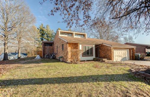 Belleville House | Spacious Tranquility with Private Pool home