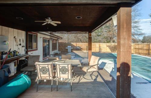 Belleville House | Spacious Tranquility with Private Pool home