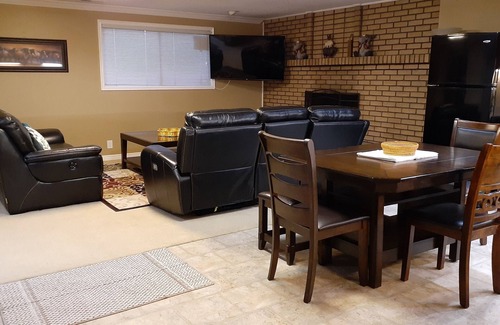 West Jordan House | Spacious Two-Bedroom Suite in Salt Lake Valley