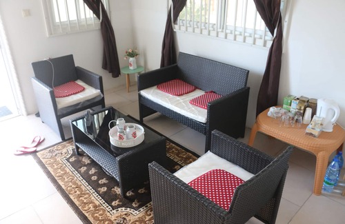 Paramaribo House | Spacious two-room house