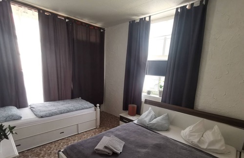 Pretzsch Apartment | Spacious vacation apartment in Forsthaus Nicolai