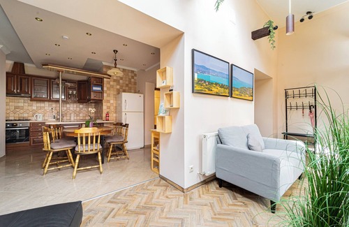 Torokbalint Apartment | Spacious vacation apartment also for families.