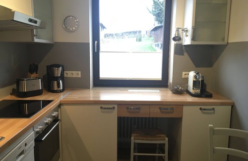 Muensing Apartment | Spacious vacation apartment on Lake Starnberg