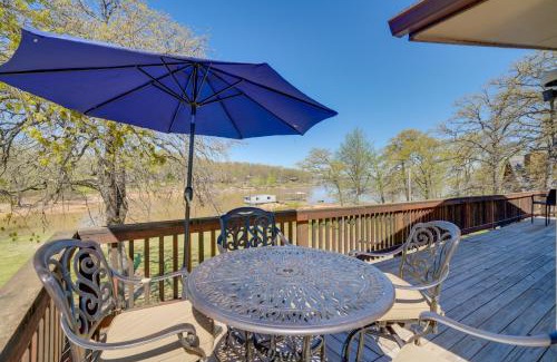 Eufaula House | Spacious Vacation Rental Home on Eufaula Lake!