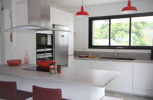 Espelette Villa | Spacious villa Espelette