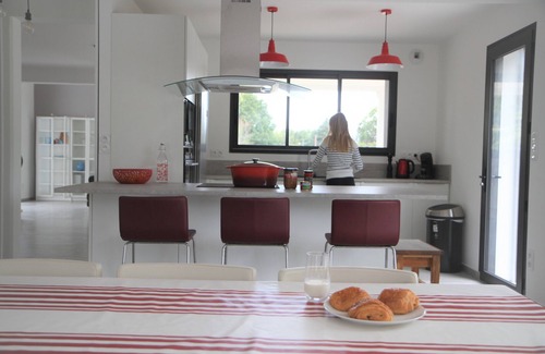 Espelette Villa | Spacious villa Espelette