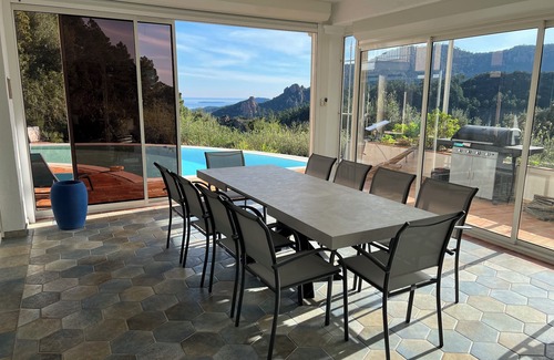 Saint-Raphael House | Spacious villa in the heart of nature, ideal for families