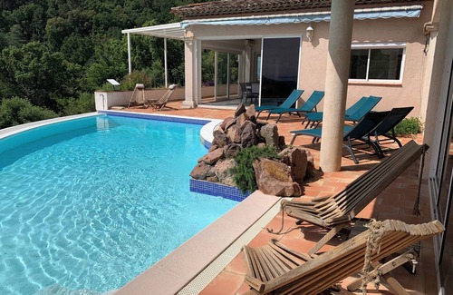 Saint-Raphael House | Spacious villa in the heart of nature, ideal for families