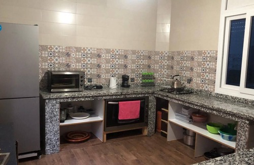 Mirleft Villa | Spacious villa just steps from the ocean ideal for family and friends