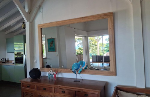 Les Anses-d'Arlets House | Spacious villa, 4 bedrooms, swimming pool, breathtaking sea view, ANCV cheques accepted