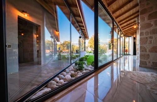 Kas House | Spacious Villa Pool, Jacuzzi