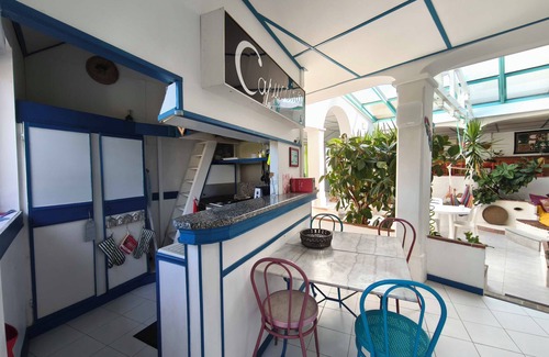 Villanova House | Spacious villa with pool and sea views