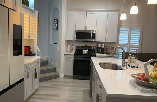 Four Corners Villa | Spacious villa with pool, 20 minutes to theme parks