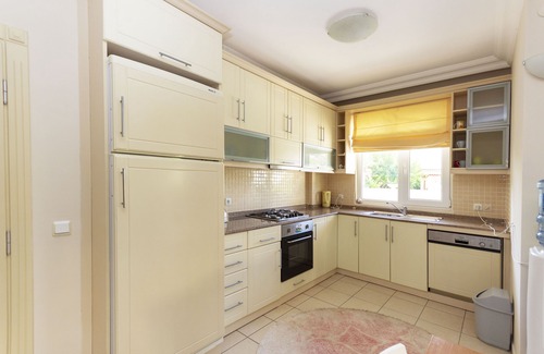 Kadriye Villa | Spacious Villa with Secluded Private Pool