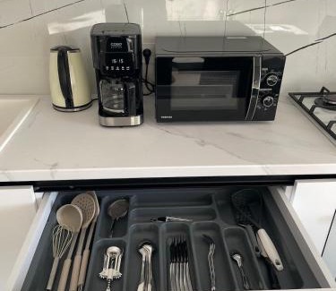 Chisinau Apartment | Spacious, with panoramic glazing, center and airport