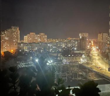 Chisinau Apartment | Spacious, with panoramic glazing, center and airport