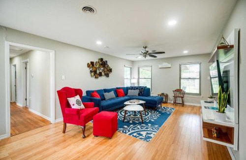 Shearer Hills - Ridgeview House | Spacious Yard Pet-Friendly Home in San Antonio!
