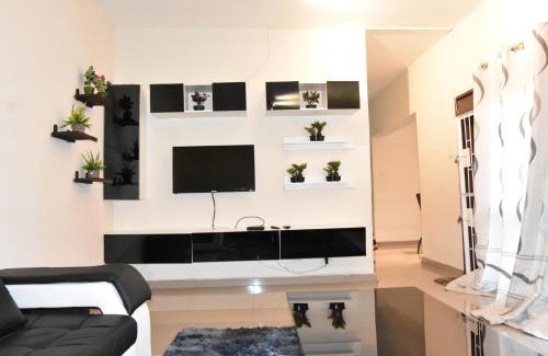 Lusaka Apartment | Spacious Zamtel flat