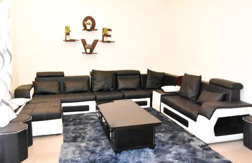 Lusaka Apartment | Spacious Zamtel flat