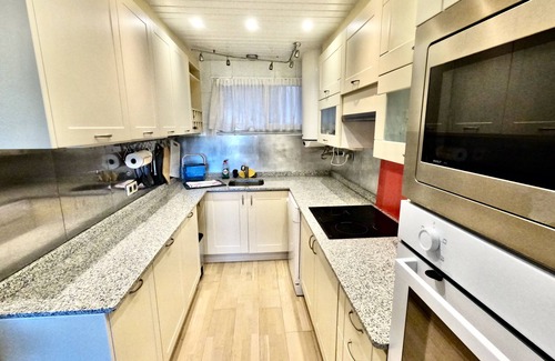 Alcossebre Apartment | Spain Costa Azahar family apartment. Sea view, Balcony, Pool, Close to the beach