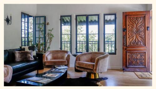 Los Feliz House | Spanish Home in Franklin Hills Walk to Sunset Junction by Jordannella Realty