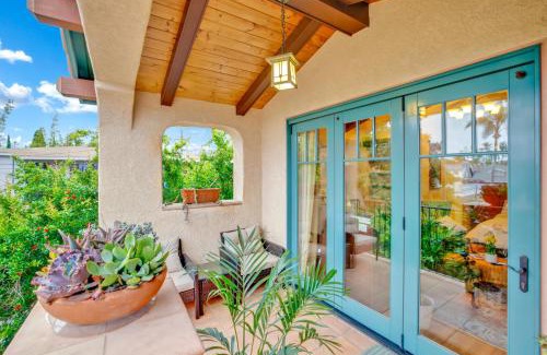 North Park Apartment | Spanish Style Cozy Studio