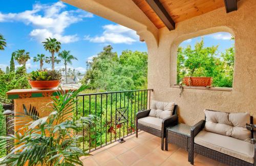 North Park Apartment | Spanish Style Cozy Studio