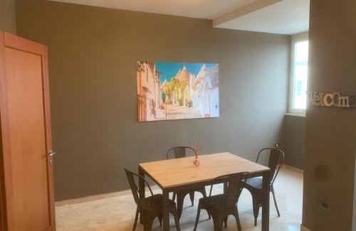 Bari City Centre Apartment | Sparano Top Class 8