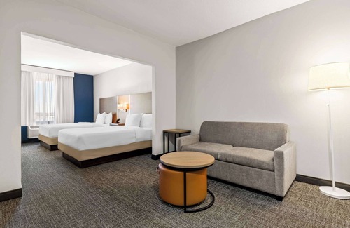 Tulsa Hotel | Spark by Hilton Catoosa