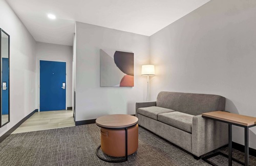 Tulsa Hotel | Spark by Hilton Catoosa