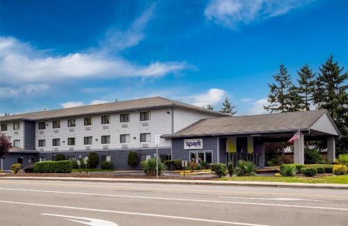 Kent Hotel | Spark by Hilton Kent Seattle