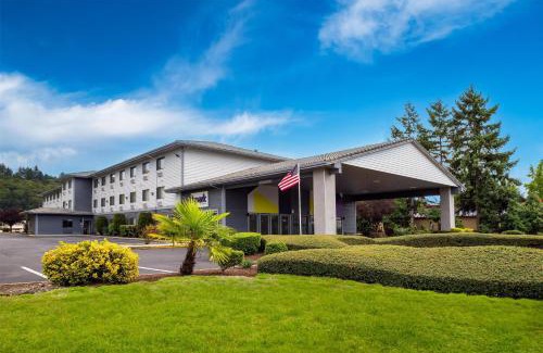 Kent Hotel | Spark by Hilton Kent Seattle