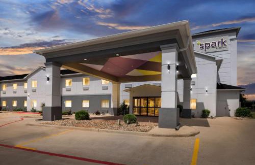 Mansfield Hotel | Spark By Hilton Mansfield