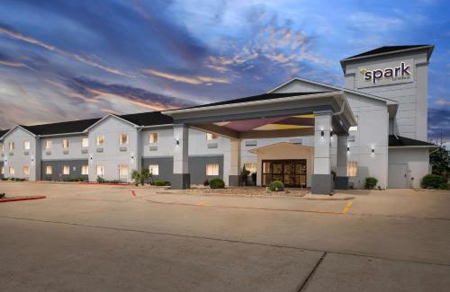 Mansfield Hotel | Spark By Hilton Mansfield