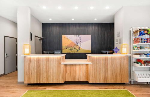 Mansfield Hotel | Spark By Hilton Mansfield