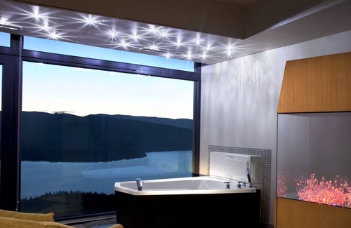 Vernon Hotel | Sparkling Hill Resort and Spa - Adults Only