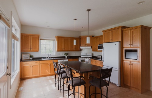 Wyoming Cottage | Sparks on the Water- Blue Point Bay II