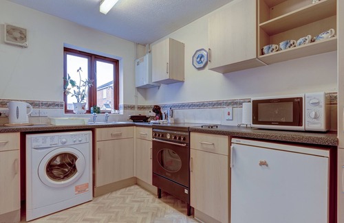 Cuddesdon Apartment | Sparrows Nest | Oxford Holiday Let | 3 Beds & Sleeps 5