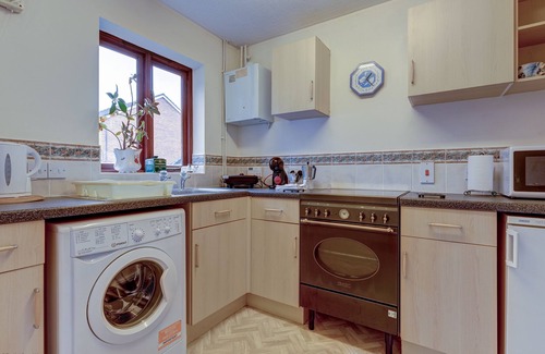 Cuddesdon Apartment | Sparrows Nest | Oxford Holiday Let | 3 Beds & Sleeps 5