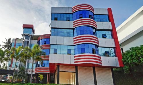 Kattappana Hotel | Sparrows Residency