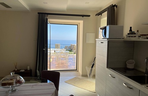 Taormina Apartment | Sparviero Appartamento Taormina