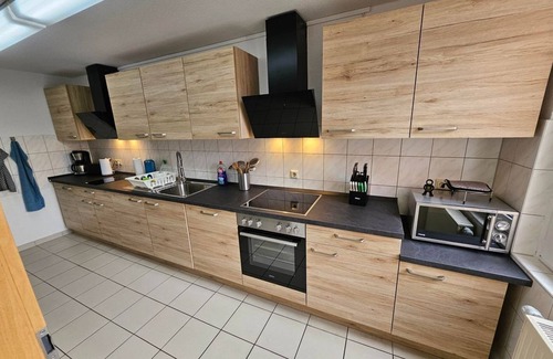 Bad Duerrenberg House | Sparzimmer Tollwitz - Guest house Bad Dürrenberg