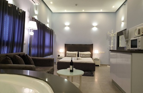 Ashdod Hotel | Spat Ashdod