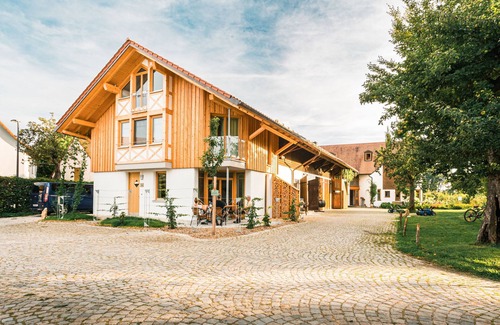 Graefenberg Apartment | Spatzennest - Genusshof Pingold