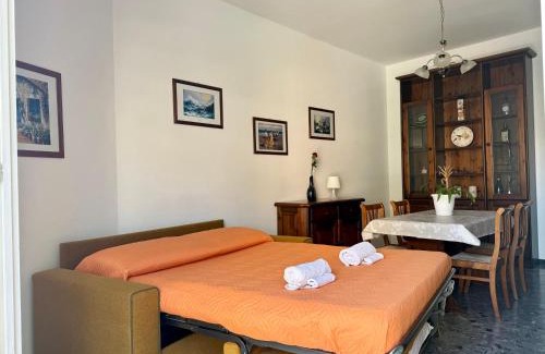 Marina di Andora Apartment | Spazioso alloggio a 50 mt dal mare con possibilità di posto auto