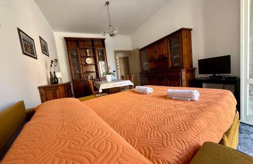 Marina di Andora Apartment | Spazioso alloggio a 50 mt dal mare con possibilità di posto auto